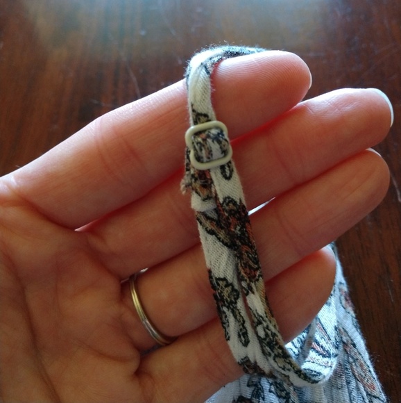 AEO boho camisole - Picture 4 of 5